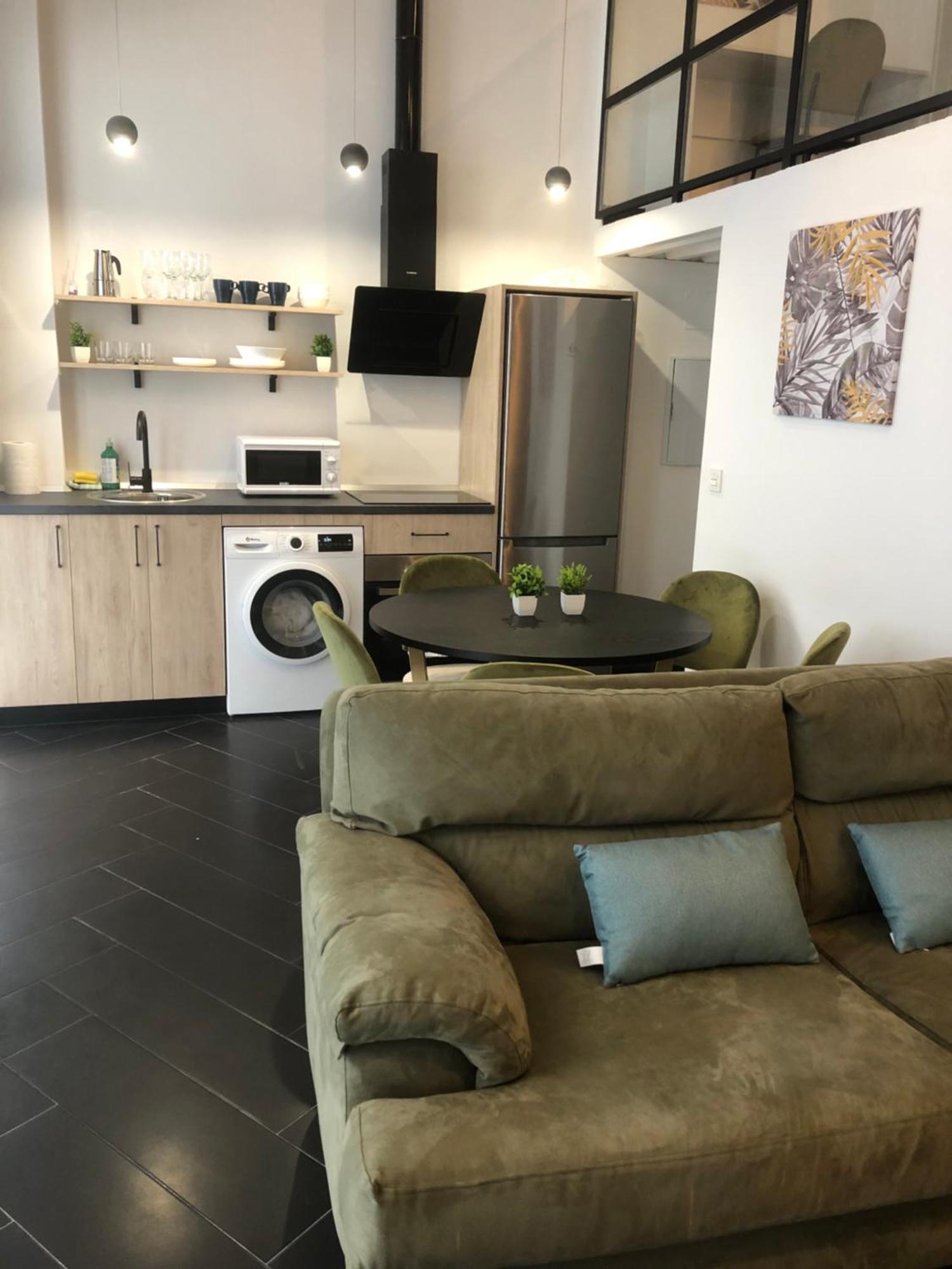 Appartamento Loft 5 Maracena Centro Esterno foto